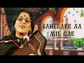 Sahelare Aa Mil Gae - Bhoop Drut - Kishori Amonkar