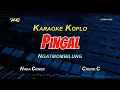 Download Lagu Pingal Karaoke Koplo - Ngatmombilung  (Guyonwaton Version) NADA CEWEK