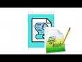 How to create a first program hello world of vbs visual basic in notepad