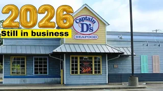 How is Captain D s in 2026