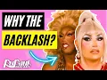 Lagu Plane and Kori Backtrack After Getting Backlash - Drag Race UKVTW S3 Eps 1\u00262 - Have Your Say