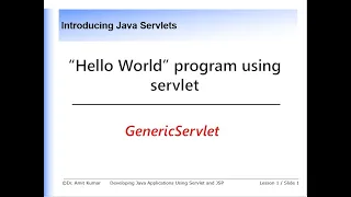 How to create Hello World program using servlet in eclipse