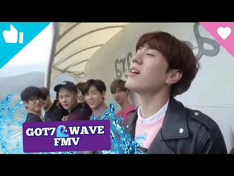 Download MP3 GOT7 - WAVE FMV