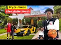 The Lifestyle Of Bryce James 2025 Girlfriend Family Career Height Biography And Net Worth