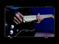 Lagu double take - dhruv (guitar cover)