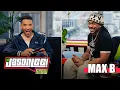 Max B Finally Addresses Jim Jones Snitching Claims His 18 Years in Prison The Jason Lee Show