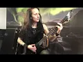 With Strength I Burn - Emperor (guitar cover)