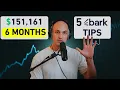 How to get Clients on bark com in 2026 - 5 Tips for 151k in 6 Months