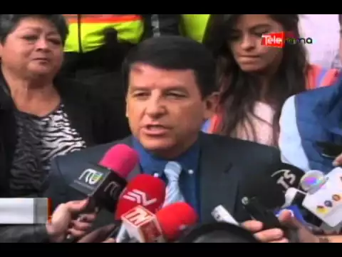 Liberados estudiantes del colegio Montúfar