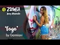 FOGO ZIN 72 COREOGRAFIA ZUMBA FITNESS