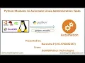 What is getpass module in Python