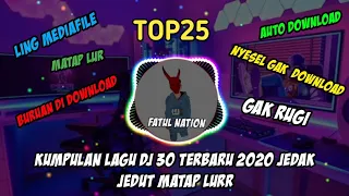 Download kumpulan lagu dj 30 detik keren  cocok buat story wa dan backsound qoutes 2020|Top25part9 MP3