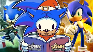 I Played The Entire Sonic Storybook Series