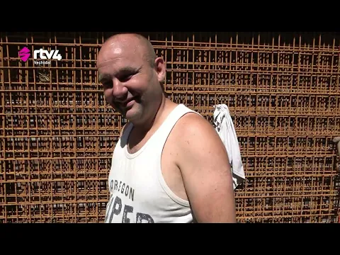 Straatpraat over de hittegolf en de impact ervan