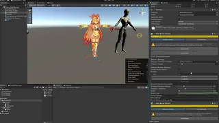 Unity Ahab Bones Dynamic Jiggle System Fast setup