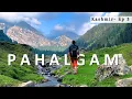 Lagu Pahalgam, Kashmir | Most Beautiful Place in India | Mini Switzerland | Aru Valley | Betaab Valley
