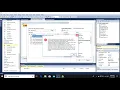 9 Creating menu in VB Net