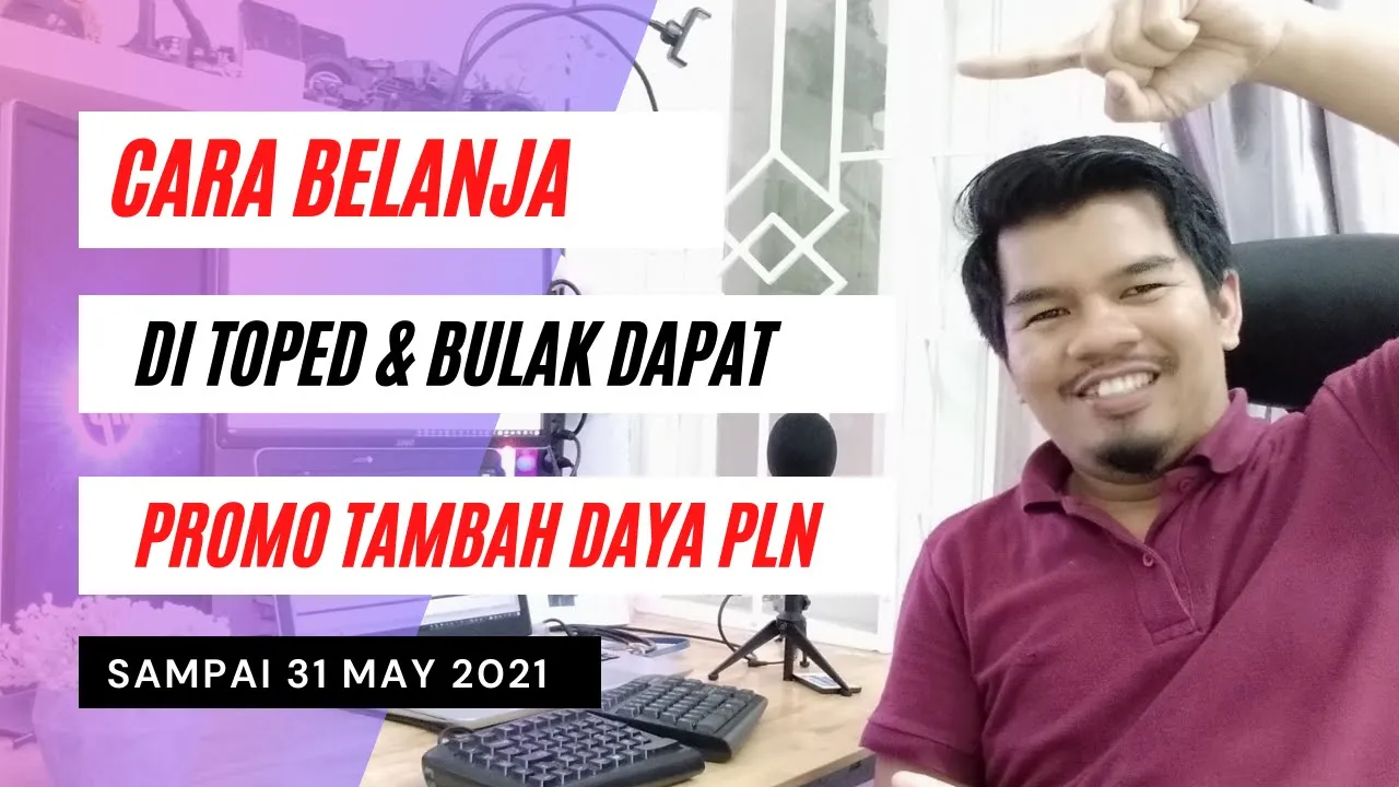 Cara Mendapatkan Promo PLN Tambah Daya di Bukalapak 2021