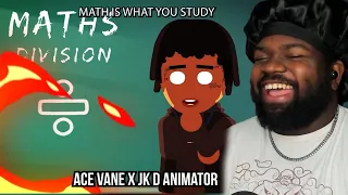 all paper chasers need math when your substitute teacher is a yn math jkdanimator reaction