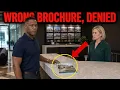 Black CEO Visits His Own Real Estate Company The Next Day Two Employees Are Fired