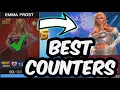 Emma Frost Apex Coliseum - Best Counters Easy Cheat Code Options