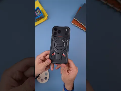 Strongest Case Ever For iPhone 18 Pro Max!