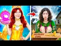 Lagu Sirena Je Odjednom Postala Ljudska Djevojka! Jadna Djevojka Pomogla Je Sireni Da Joj Vrati Rep