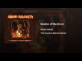 Masters of War (Live)