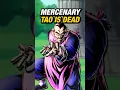 Lagu What Happened to Mercenary Tao Pai Pai in Dragon Ball Z  #dragonball #goku #dbz
