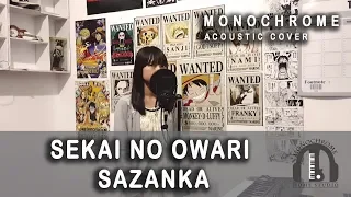 Download Sekai no Owari - Sazanka サザンカ (Cover Terjemahan Bahasa Indonesia by Monochrome) MP3