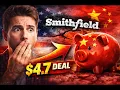 Smithfield Foods Major Milestones Acquisitions the 4 7B Chinese Takeover
