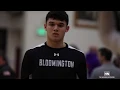 Anthony Leal Drops 30 points while talking about getting recruited by IU