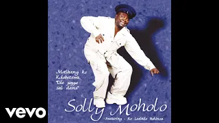 solly moholo robala ka kgotso kgosi mathibe official audio 
