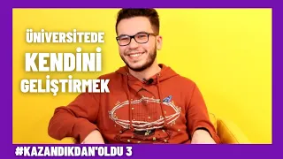 Akdeniz Üniversitesi Yurt Olanakları. 