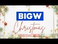 Lagu BIGW Christmas stock for 2025! 