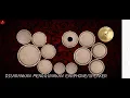 Download Lagu VIRALL!!! KENDANG RAMPAK | VERSI ANDROID | TANDA MERAH~