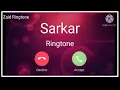 Lagu Sarkar ringtone