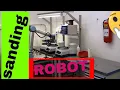 Universal Robots Applications 2019 - Sanding application