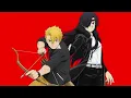 【1時間耐久】Masanori Otoda「back shot」Yomi no Tsugai opening 2 full size 1 hour version