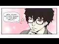 Which Makoto - Persona 5 Comic Dub