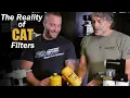 Are CAT fuel filters REALLY an upgrade