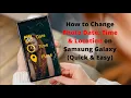 How to Edit Picture Info on Samsung Change Timestamp Location Fast