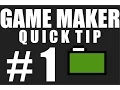 Game Maker Quick Tip - Larger Icons