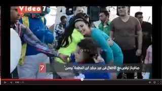 صافيناز ترقص فى عيد ميلاد المطربة بوسى  صافيناز ترقص فى عيد ميلاد المطربة بوسى