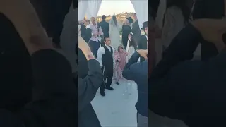 MOTTY STEINMETZ At My Sister S Wedding Western Wall מוטי שטיינמץ בחתונת אחותי 