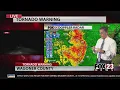 FOX23 tracks severe weather