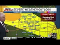 KCRG-TV9 First Alert Forecast Monday Evening August 10th