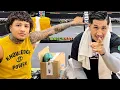 I M NOT MY DAD - Amado Fernando Vargas Jr KEEP IT 100 on Fighting Family PRESSURE Dynasty