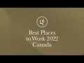 GamesIndustry biz Best Places To Work Awards Canada 2022
