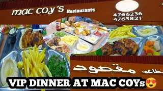 maccoys saudias famous broasted chicken secret of success fast food of saudi arabia riyadh
